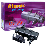 Ультрафиолетовый стерилизатор Atman UV 9 Вт